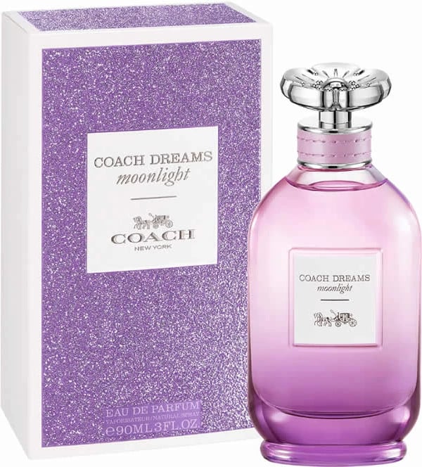 Eau de Parfum Coach Dreams Moonlight 90ml