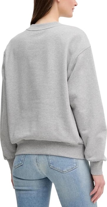 Duks femra Calvin Klein Jeans, gri