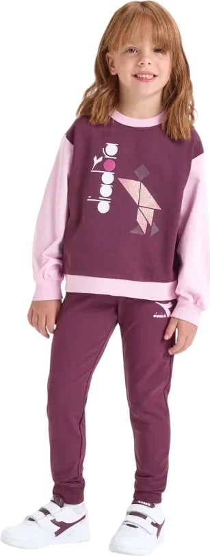 Trenerka Set për Fëmijë, DIADORA - 178709-55115