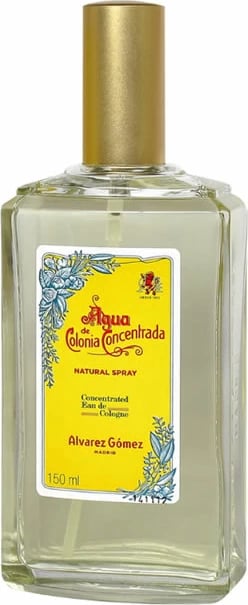 Eau de Cologne Alvarez Gómez Eau De Cologne Spray 150ml