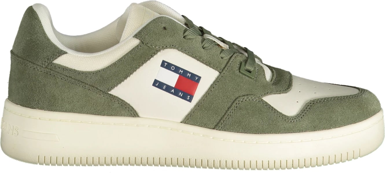 Atlete për meshkuj TOMMY HILFIGER, të gjelbra