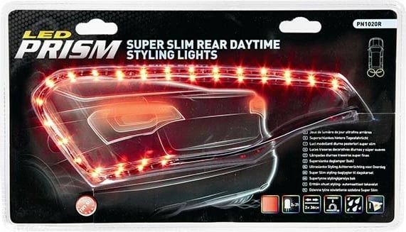 Lampa Led I Shtopit Shirit Ring