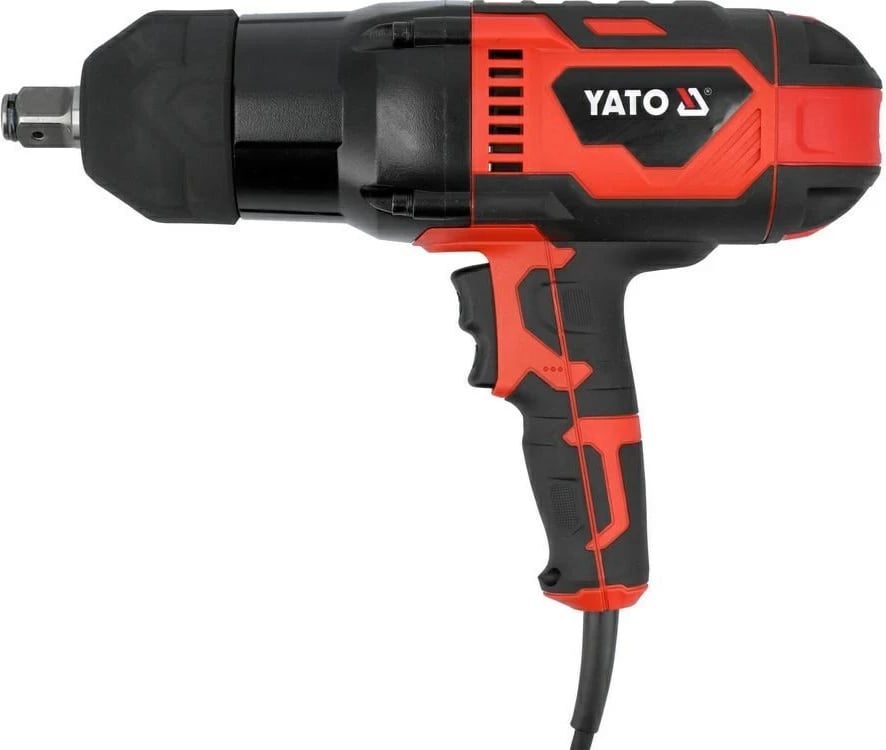 Çelës goditës elektrik YATO 1085200, 3/4", 1200W, 2000Nm, Kuq