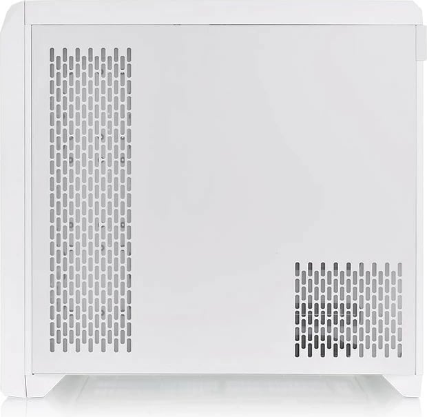 Kasë Thermaltake CTE C750 Air Snow White, midi tower, e bardhë
