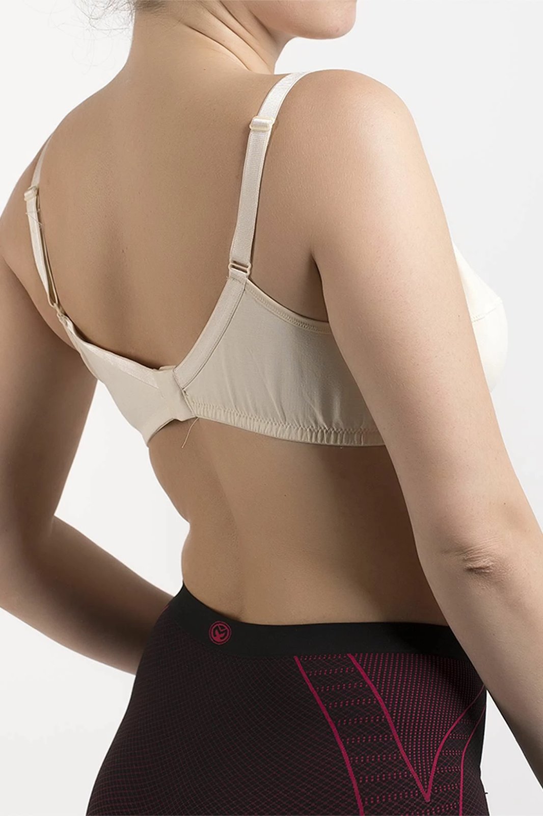 Bra Jumeon, ngjyrë teni, 002-000476