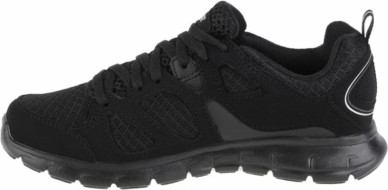 Atlete lifestyle për fëmijë Skechers, të zeza