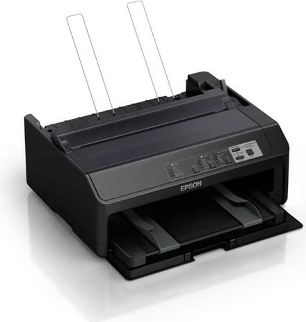 Printer dot-matrix Epson FX-890II, 9-pin, A4, i zi