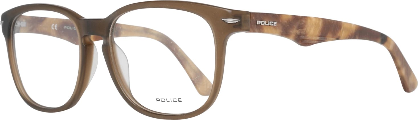 Syze optike për meshkuj Police, të kafta