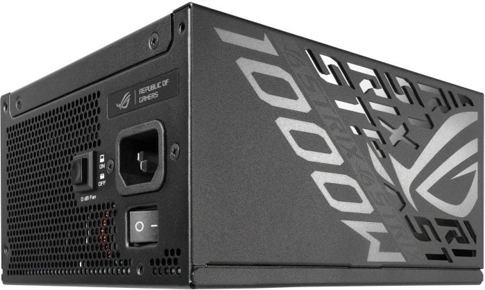 Kasë energjie Asus ROG STRIX 1000W 80+ Platinum, e zezë