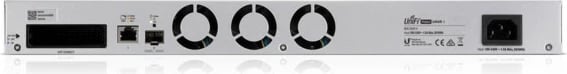 Video incizues rrjeti Ubiquiti Protect, 4 kanale, 4 GB, 1000,10000,100000 Mbit/s, Gri