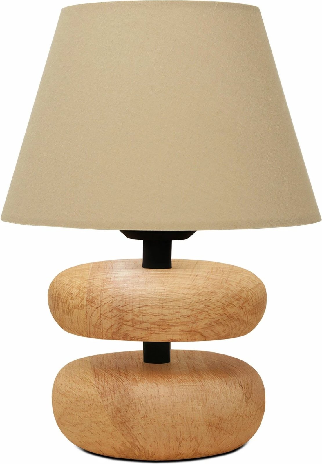 Llambë tavoline Opviq, ngjyrë bezhë, 241399