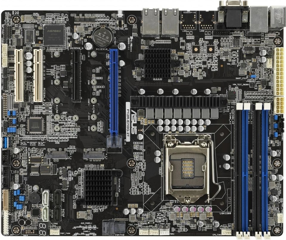 Pllakë amë ASUS P12R-E