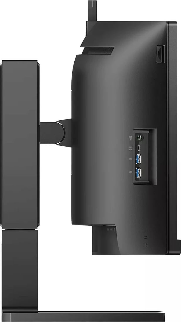 Monitor Philips 6000 series 45B1U6900CH/00, 44.5", UltraWide Dual Quad HD, LED, e zezë
