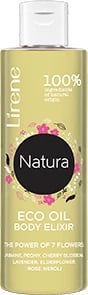 Vaj për trup Lirene Natura Eco Oil, 100 ml