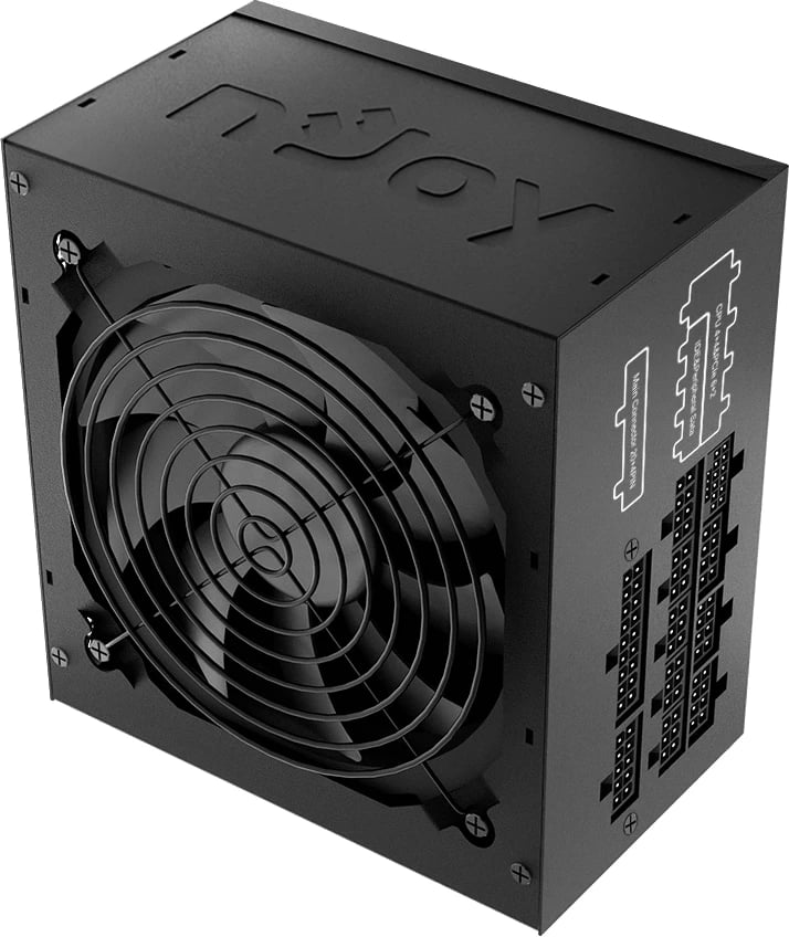 Furnizues I rrymës nJoy Alpha+ 850 - 850W - 80 PLUS Gold