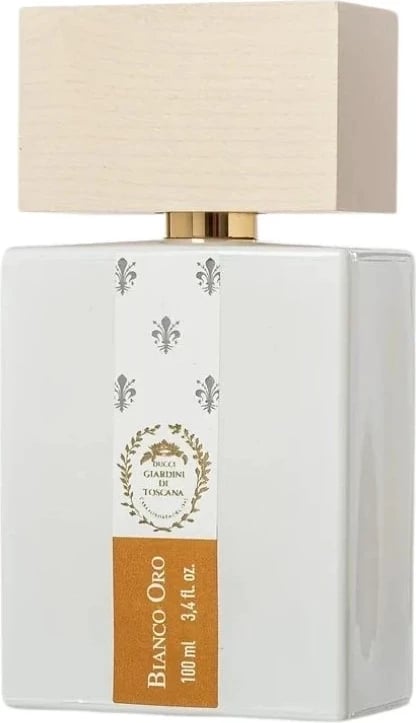 Eau de Parfum Giardini Di Toscana Bianco Oro 100ml