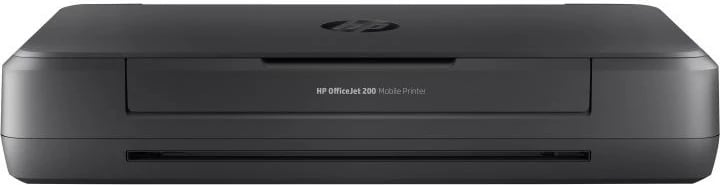 Printer portabël, HP OfficeJet 200 (CZ993A#BHC), Inkjet A4, 600 dpi, 13–23 ppm, bateri, e zezë