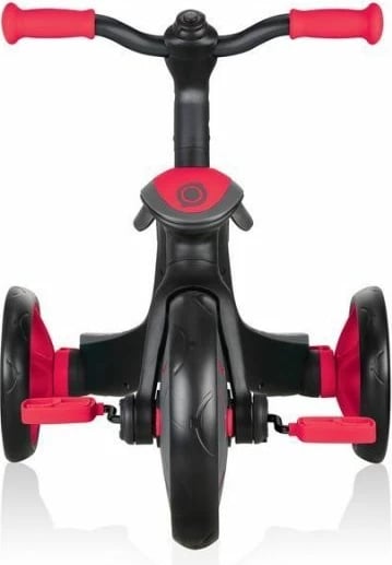 Tricikël për fëmijë Globber 630-102, i kuq