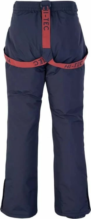 Pantallona ski për meshkuj Hi-Tec Darin, blu marine