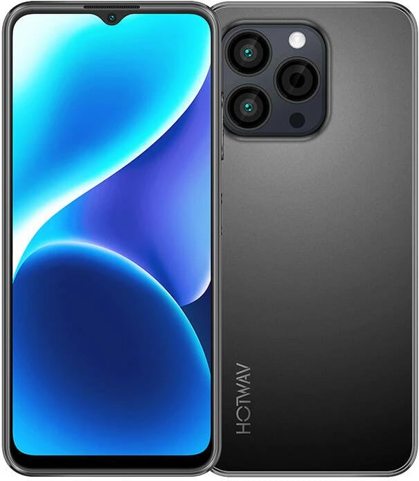 Celular HOTWAV Note 13 Pro, 6.6 inç, 8+8/256GB, i zi