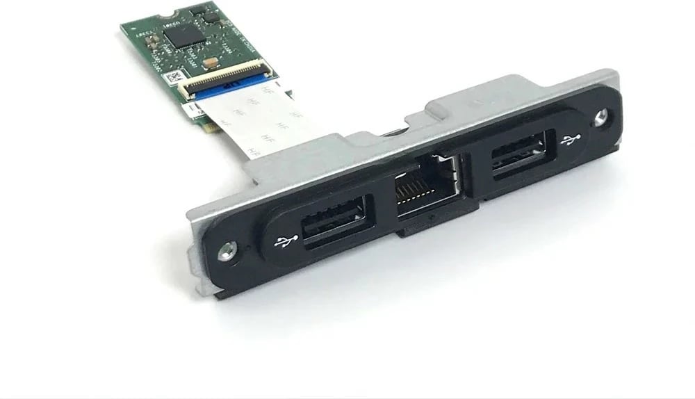 Aksesor shtesë ASUS NUC NUCIOALUWS, për LAN dhe USB, për NUC12 PRO/NUC13 PRO, i brendshëm