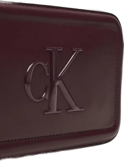 Çantë femra Calvin Klein bordeaux