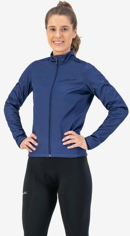 Jakne femra Rogelli, navy blue