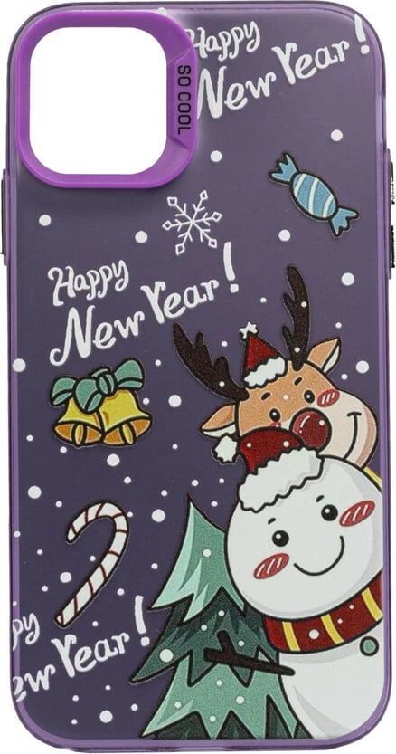 Fotroll Për Telefon Tech Time FA101-002 (IP11PROMAX)