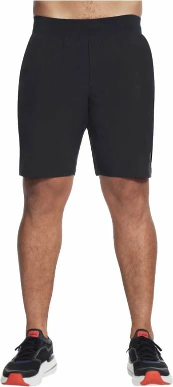 Shorce për meshkuj Skechers, të zeza