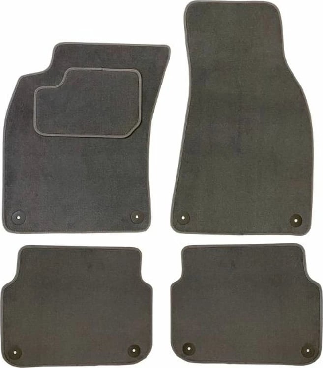 Shtroje Tepih Renault Kadjar 2015- Rnt201