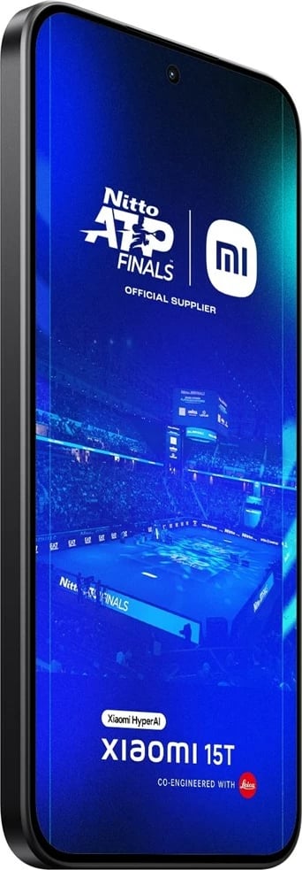Celular Xiaomi 15T, 6.83", 12 GB RAM, 256 GB, 5500 mAh, Zi