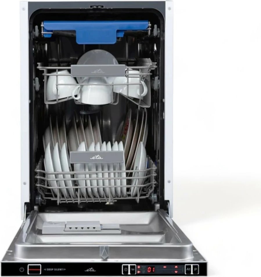 Makine larese enesh Eta Built-In