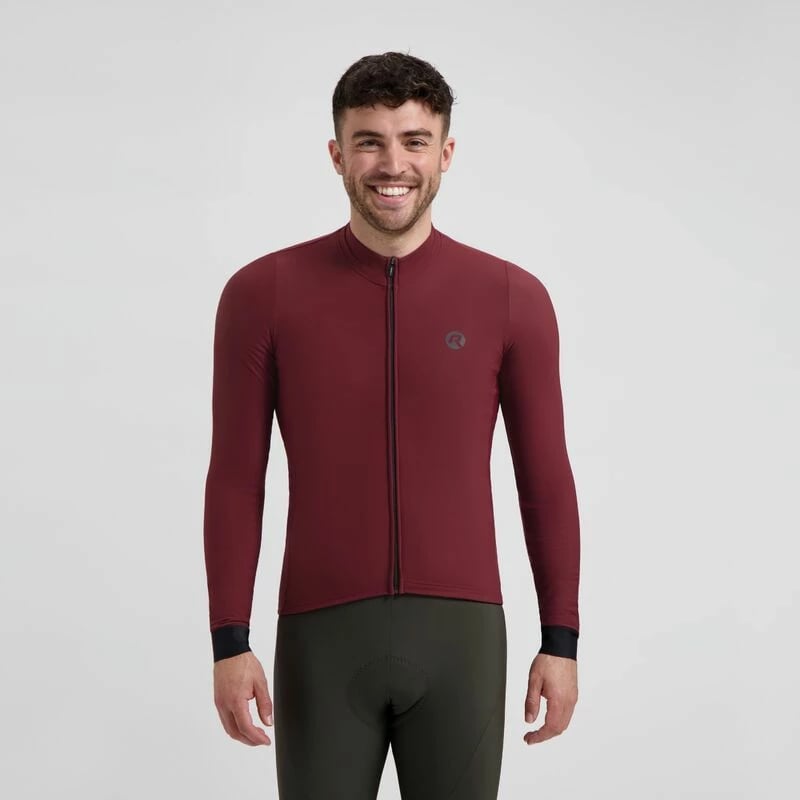 Maicë me mëngë të gjata Yakimasport, e kuqe