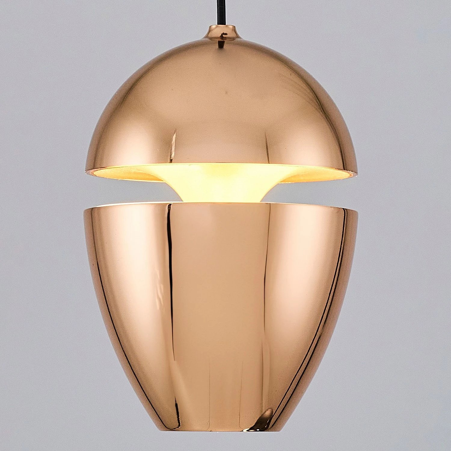 Llambë tavani Opviq, ngjyrë e verdhë, 2807-1A-03