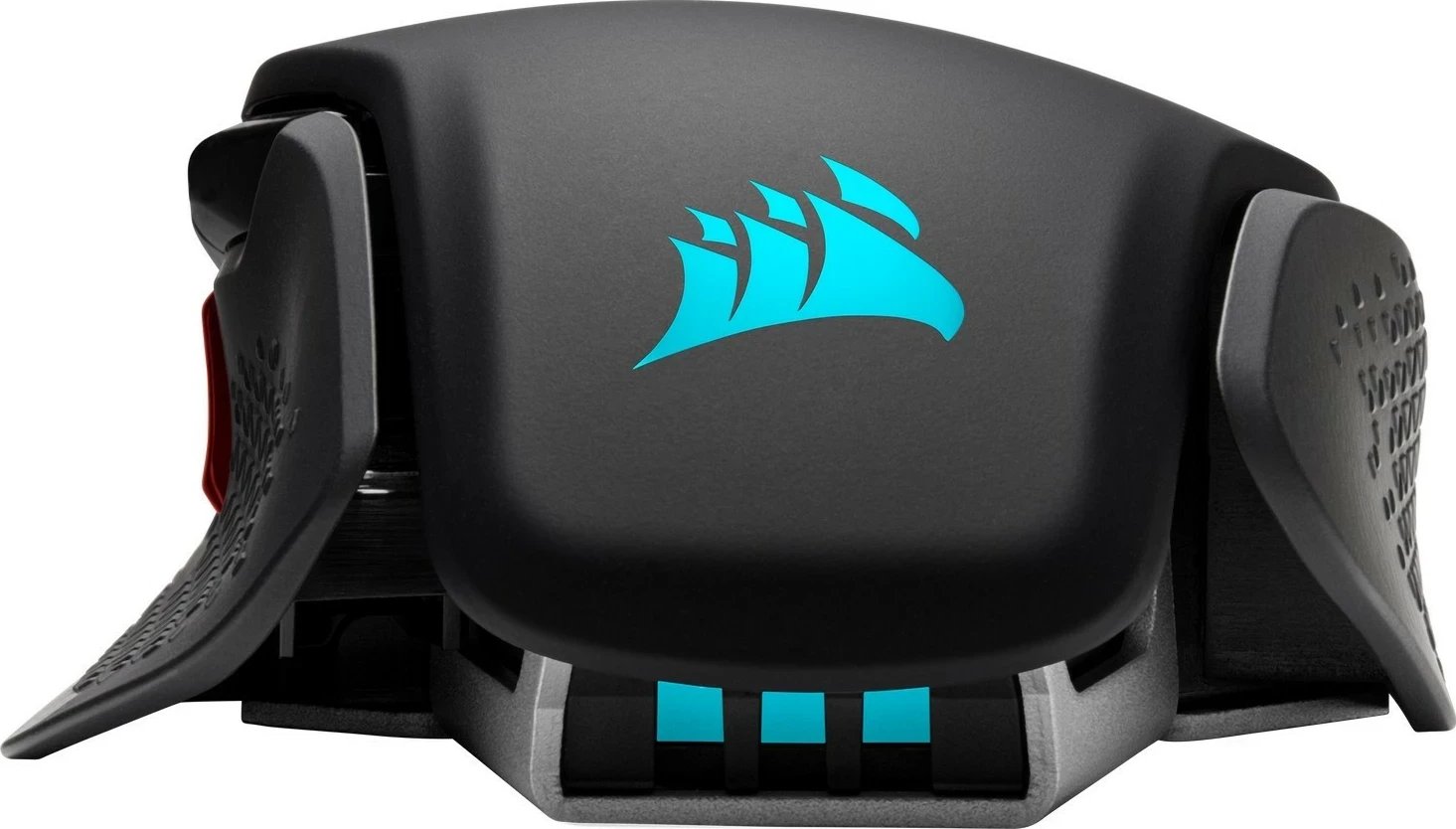 Maus Corsair M65 RGB Ultra Wireless, RGB, 26000 DPI, i zi