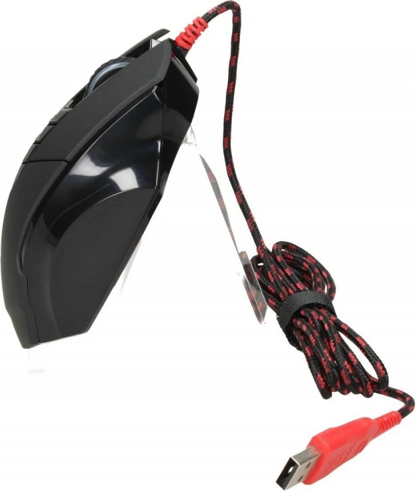 Maus gaming A4 Tech Bloody V7m, me kabllo, 8 butona, i zi