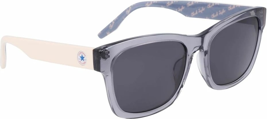 Syze dielli Converse femra, gri