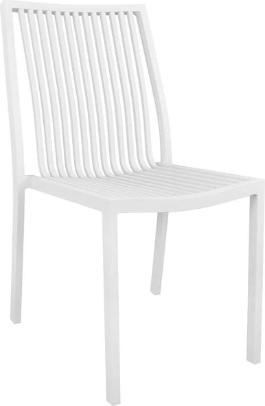 Karrige alumini e bardhë FH5129.01 45,5X59X83,5