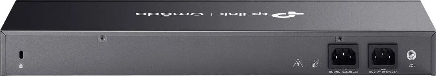 Kontrollues rrjeti TP-LINK OC400 Omada, i zi