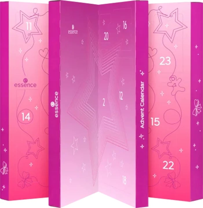 Essence Advent Calendar 2024 Santa's Sweetest Surprises