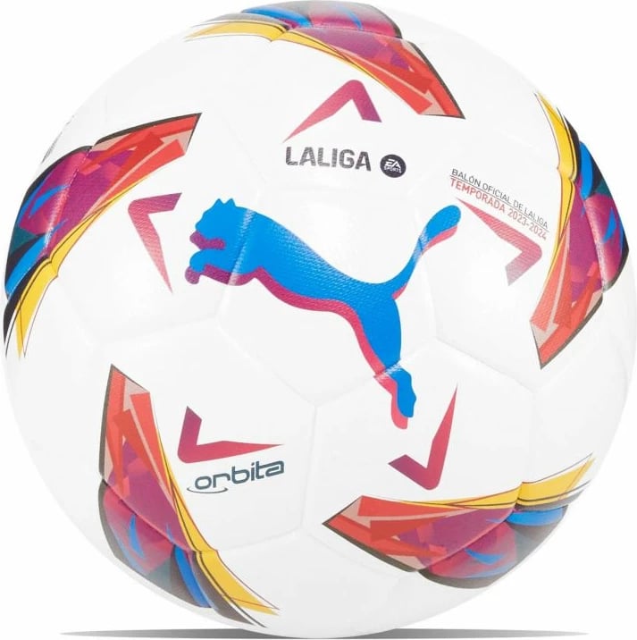 Top futbolli Puma Orbita LaLiga 1, për meshkuj dhe femra