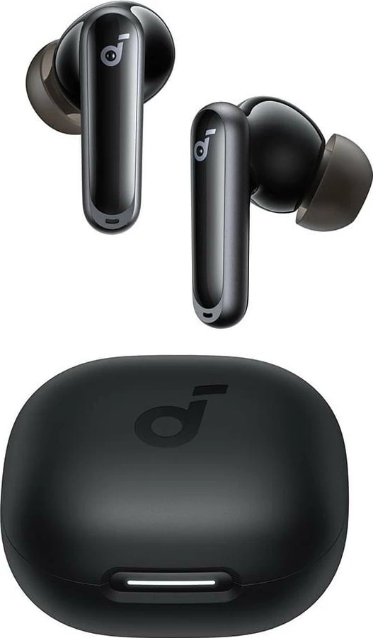 Kufje Anker Soundcore P40i, ANC, Bluetooth 5.3, ngjyrë e zezë