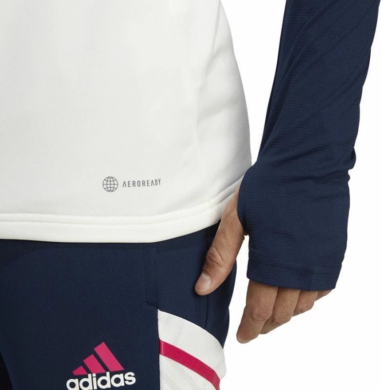 Duks për meshkuj adidas, i bardhë Duks për meshkuj adidas, i bardhë