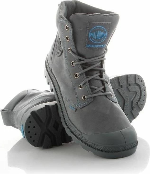 Çizme për meshkuj Palladium, të zeza