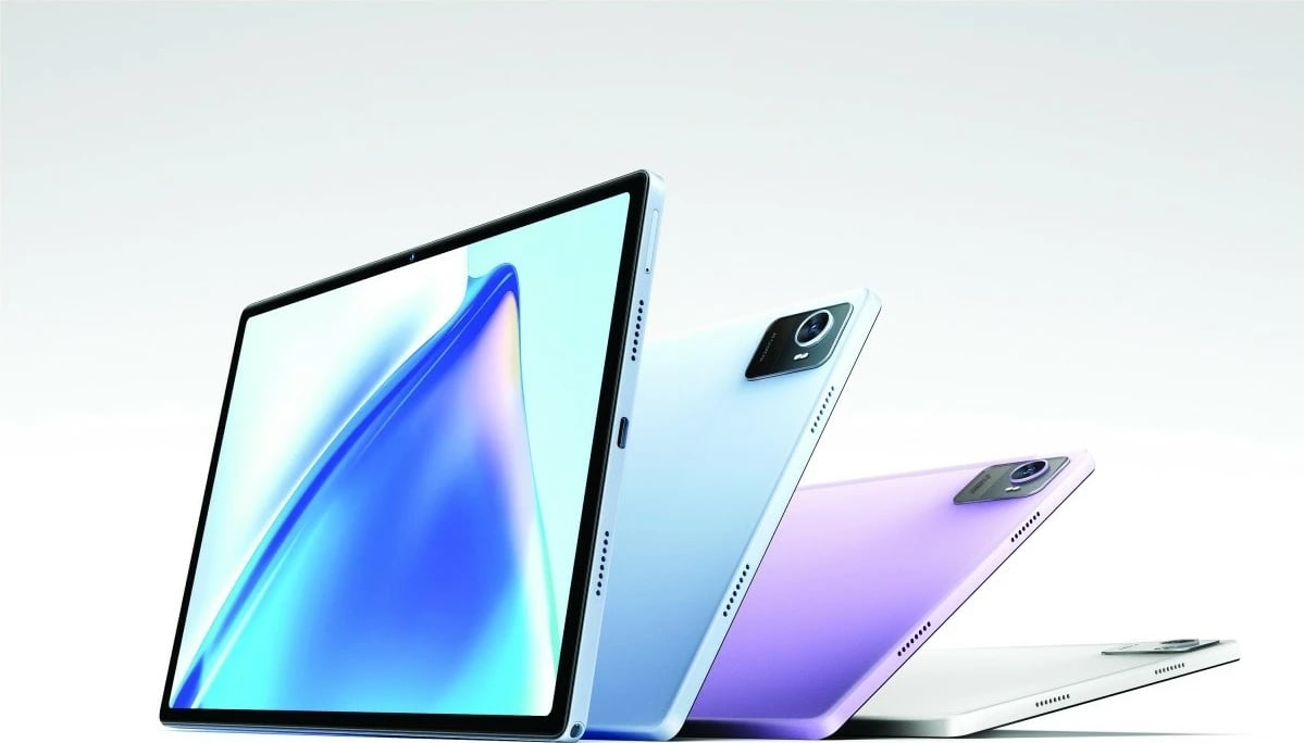 Tablet Oukitel OKT3, 10.5 inç, 8/256GB, Android 12, Blu