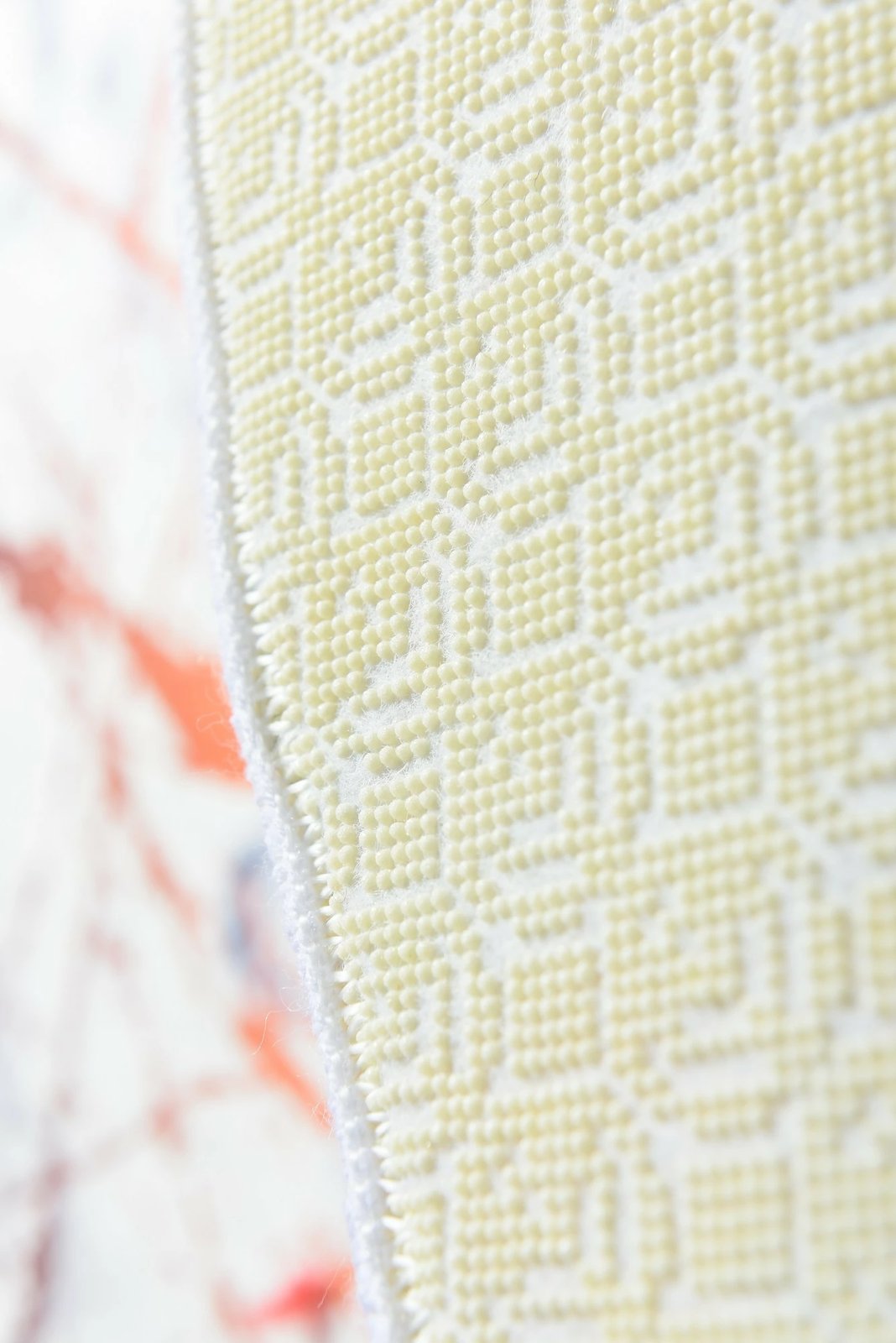 Tapet për banjo Mijölnir, Shine, shumëngjyrësh, 40x60cm