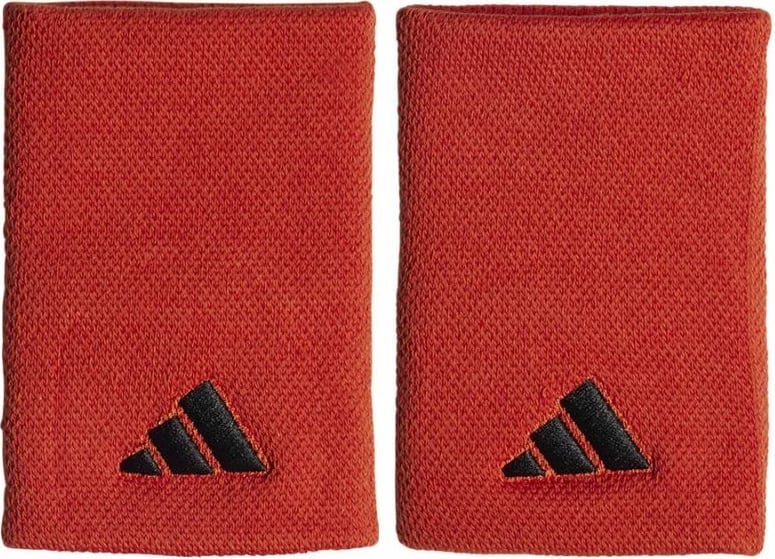 Shirit dore adidas për stërvitje, i kuq