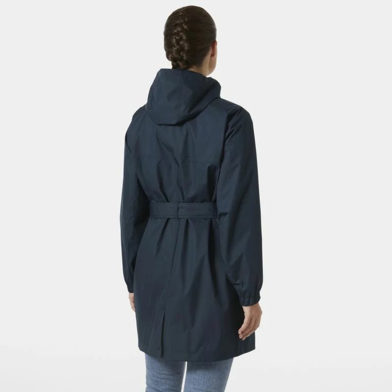 Pallto Helly Hansen femra, e kaltër