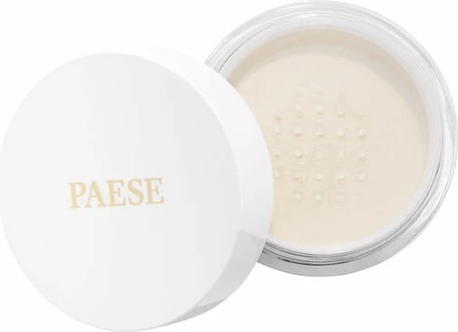 Puder sypki matues Paese My Skin Icon për femra Transparent 8g