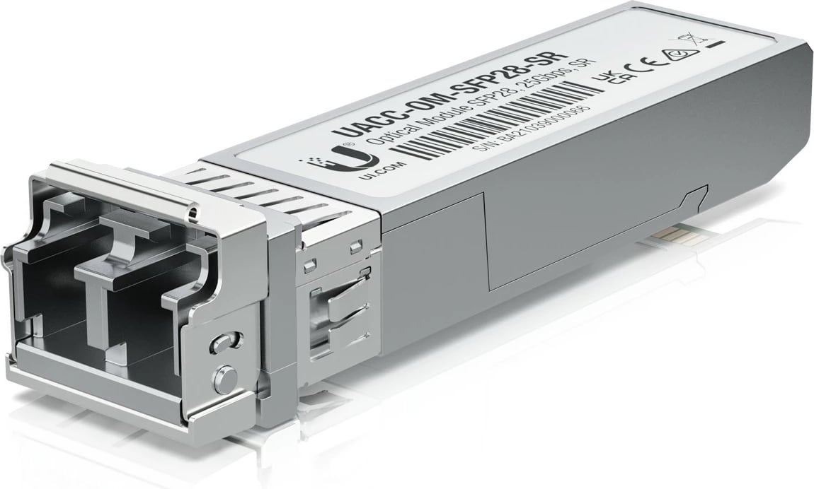 Transceiver Ubiquiti UACC-OM-SFP28-SR, 25000 Mbit/s, LC